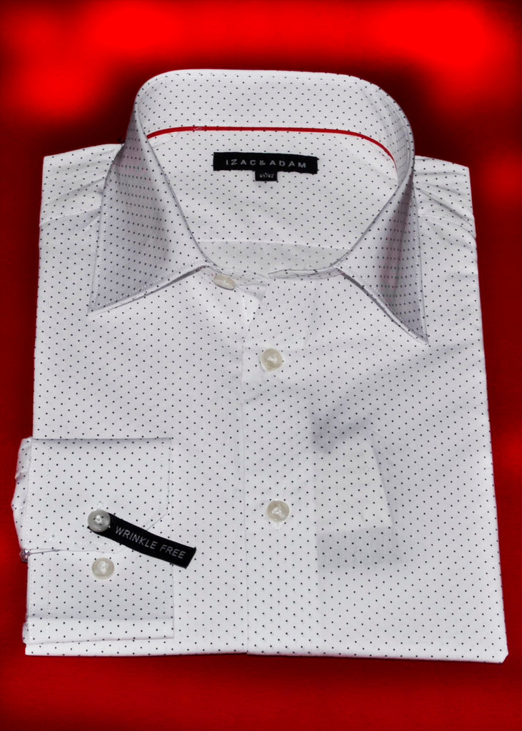 CHEMISE#SMALTO-CPR001NVY