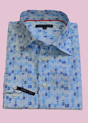 CHEMISE#SMALTO-83445-21532-1