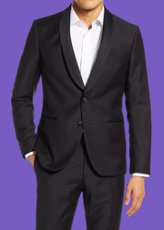 TUX#SINATRA-0378-BLK