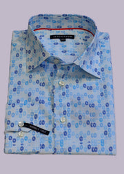 CHEMISE#SMALTO-83445-21532-1