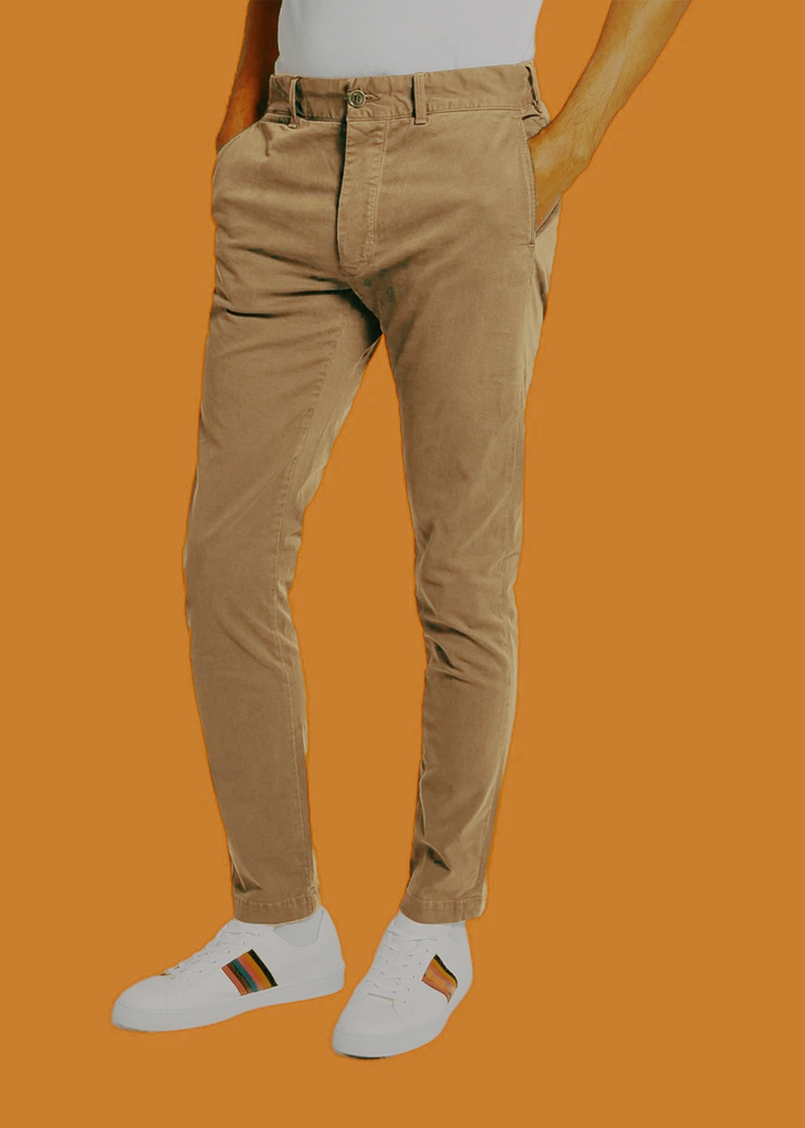 PANTALON#CHINO-BEIGE