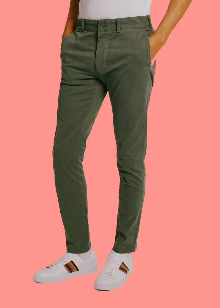 PANT#CHINO-KAKI
