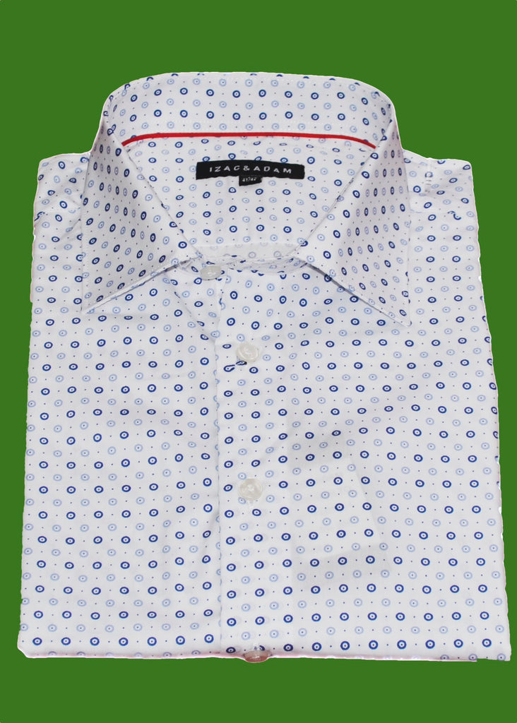 CHEMISE#SMALTO-4SP2143-1