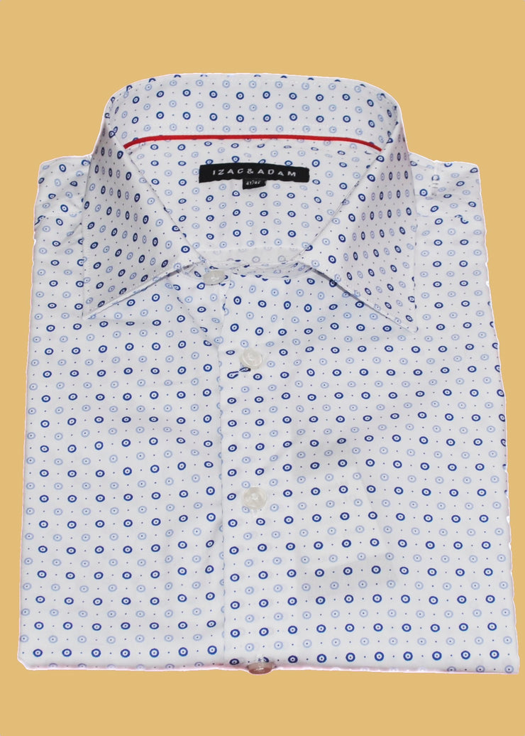 CHEMISE#SMALTO-4SP2143-1