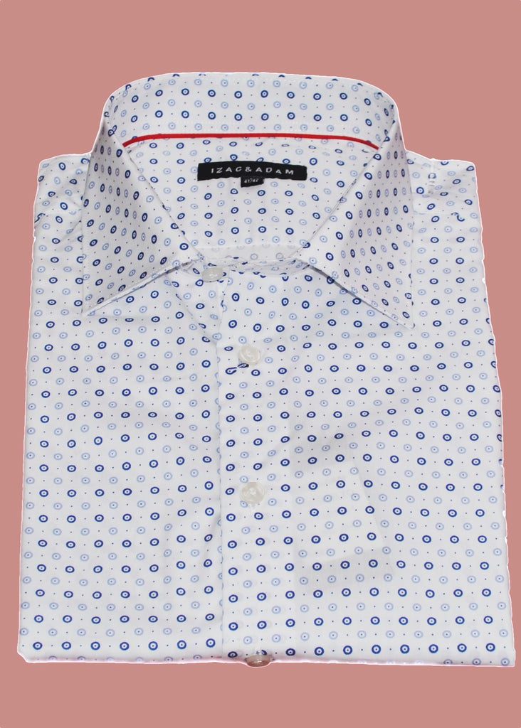 CHEMISE#SMALTO-4SP2143-1