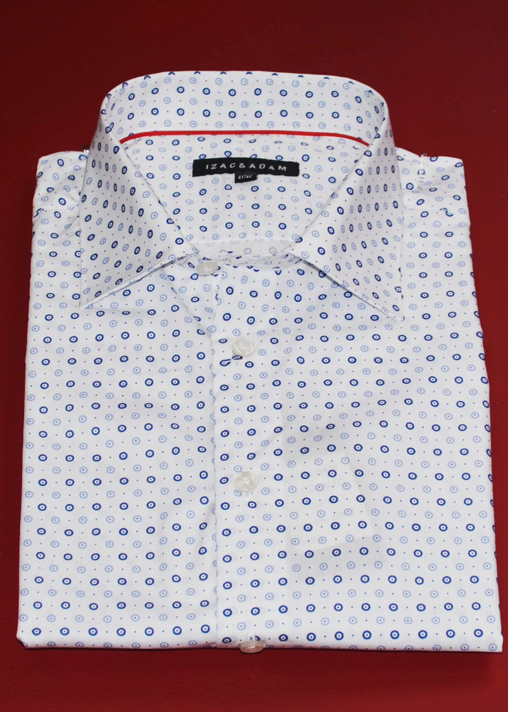 CHEMISE#SMALTO-4SP2143-1