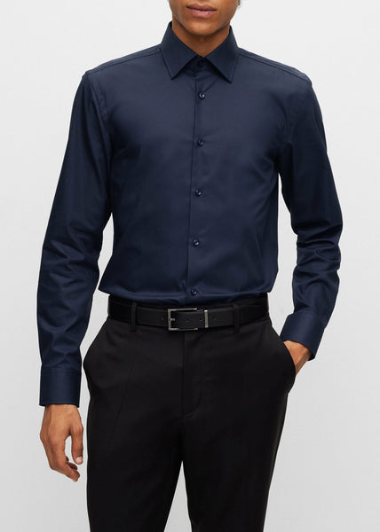 CHEMISE#SMALTOCM0218-NAVY
