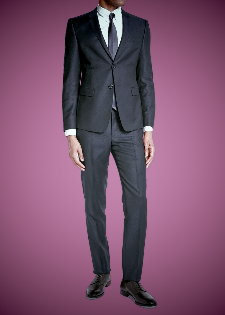 COSTUME#SANDRO-009NAVY