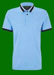 POLO#MB005-BLUE
