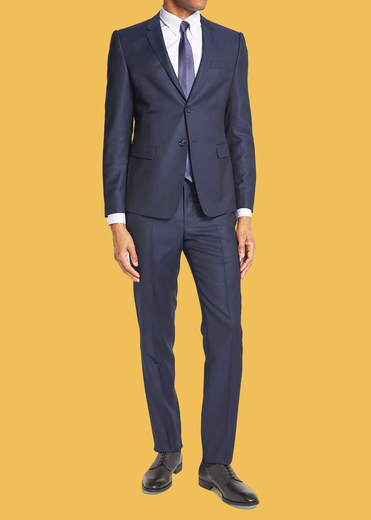 COSTUME#SANDRO-009NAVY