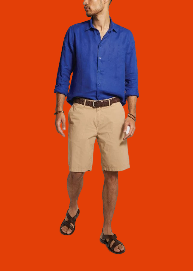 CHEMISE#IBIZA-12193-4