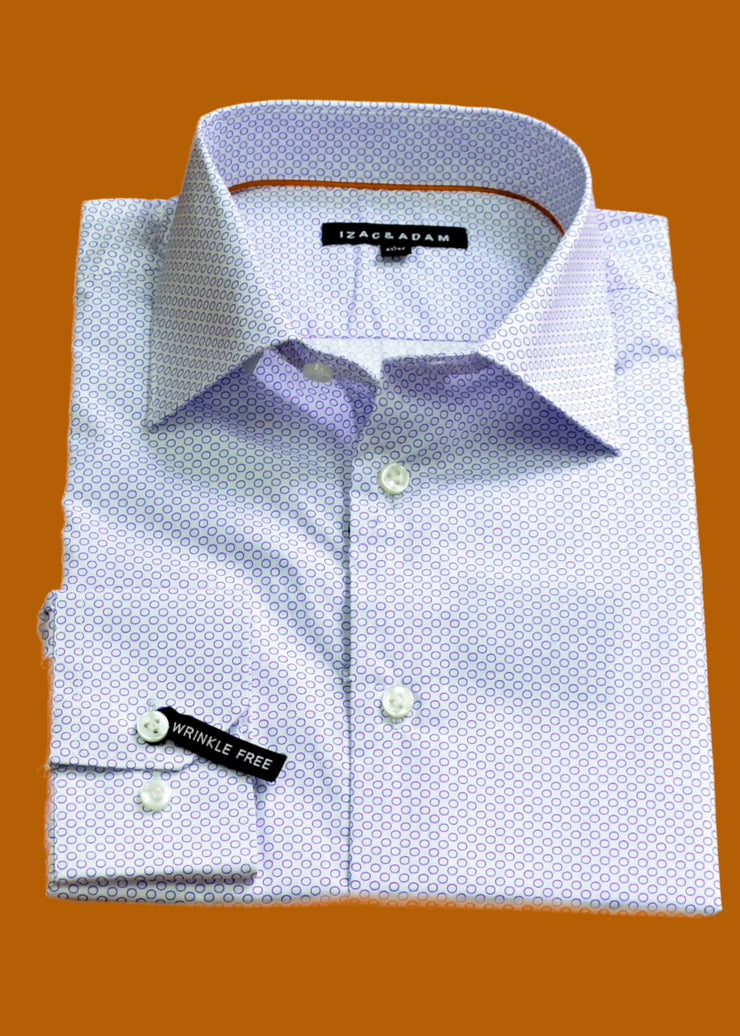 CHEMISE#SMALTO4SP-2142-1