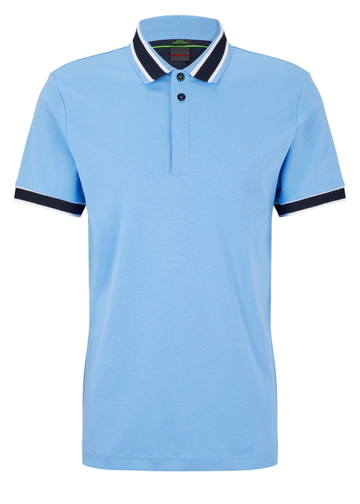 POLO#MB005-BLUE