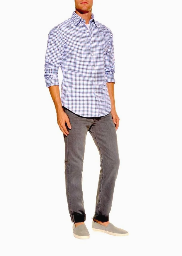 CHEMISE#IBIZA-M8160.