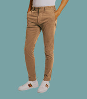 PANTALON#CHINO-BEIGE