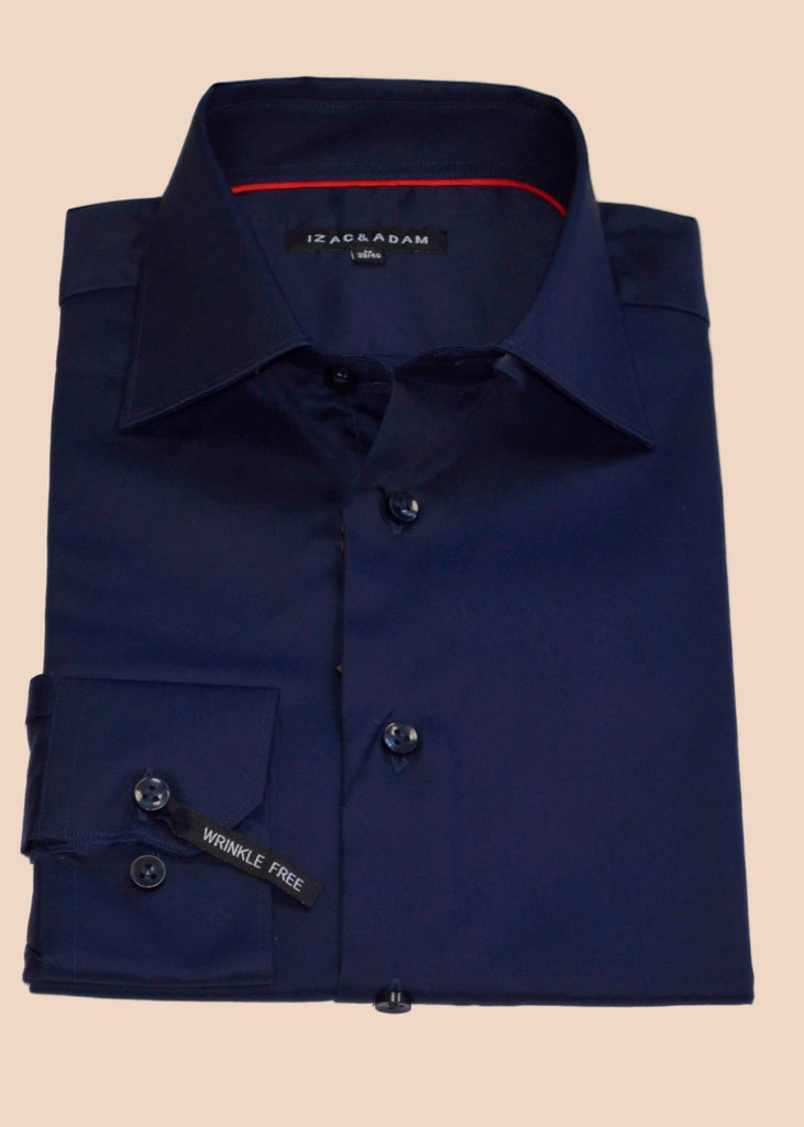 CHEMISE#SMALTO-56-3152-14
