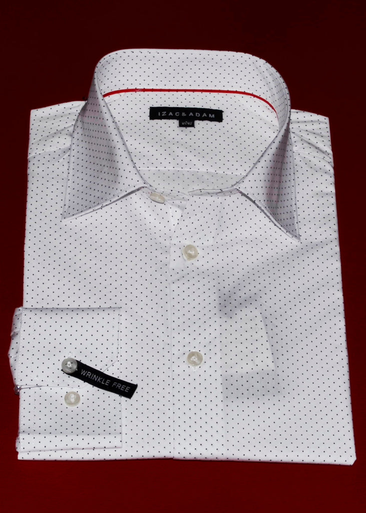 CHEMISE#SMALTO-CPR001NVY