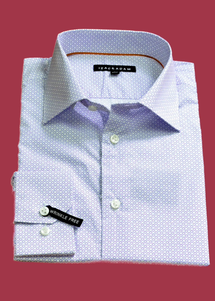 CHEMISE#SMALTO4SP-2142-1