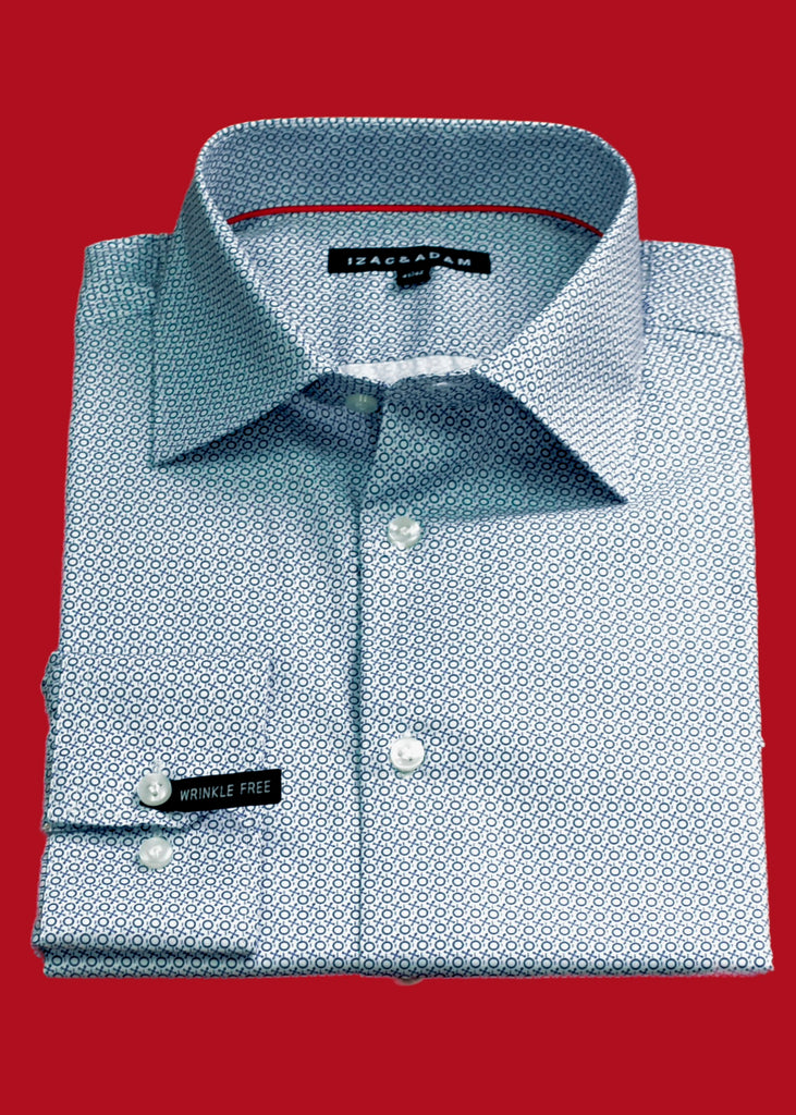 CHEMISE#SMALTO-Y1001-11