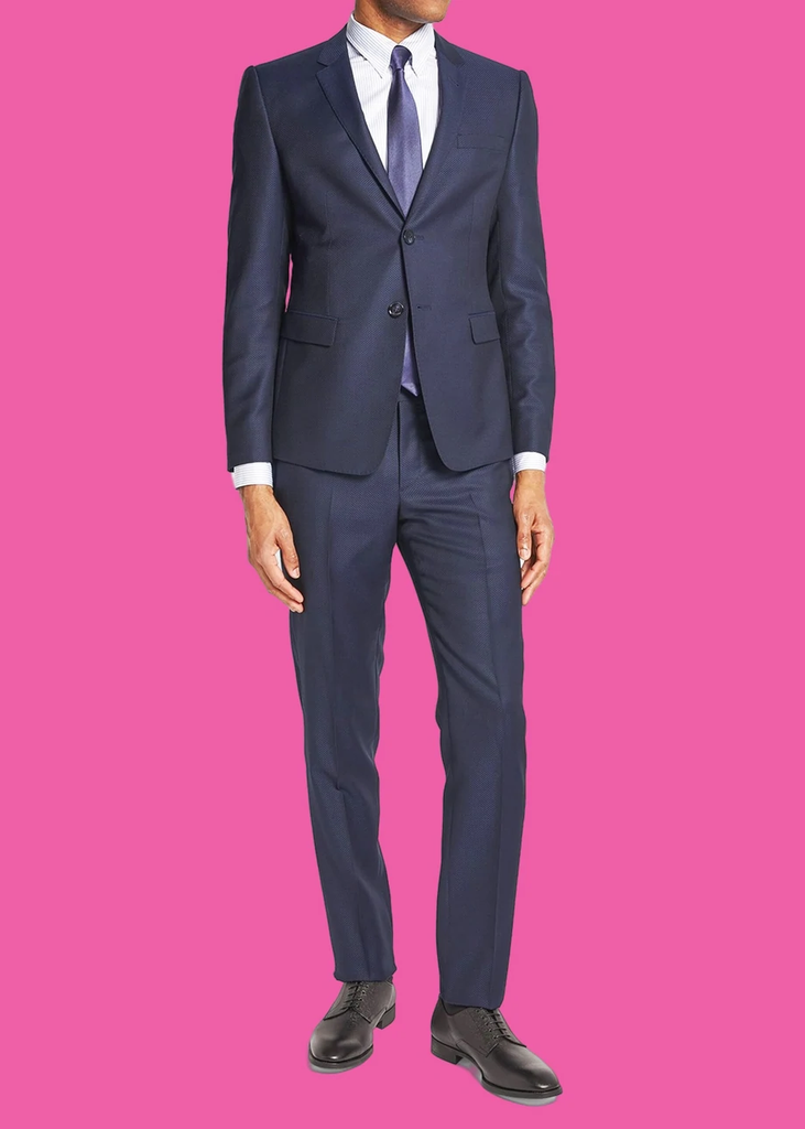 COSTUME#SANDRO-009NAVY