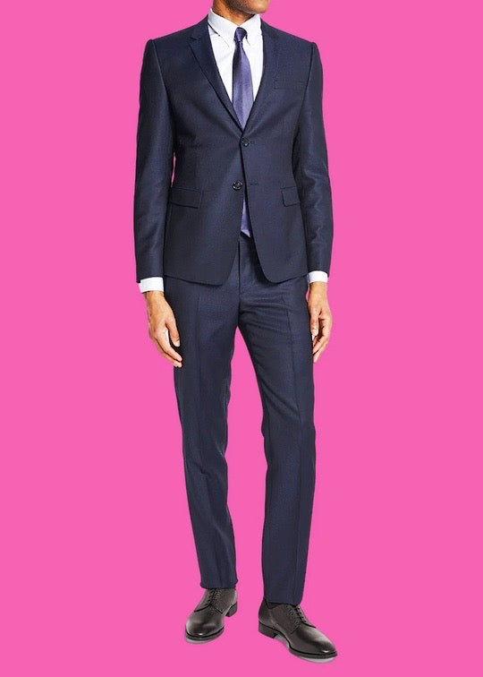 COSTUME#SANDRO-009NAVY