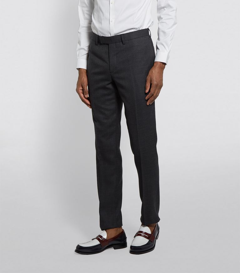 PANTALON#SANDRO-CHARCOAL