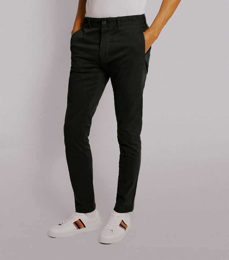 PANT#CHINO-BLK