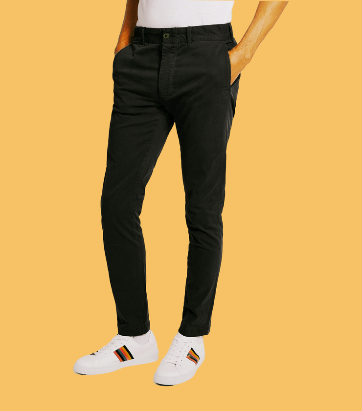 PANT#CHINO-BLK