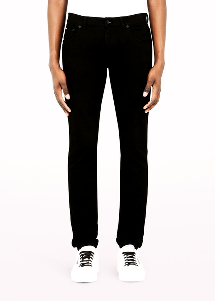 PANT#JAMES-HM584-BLACK
