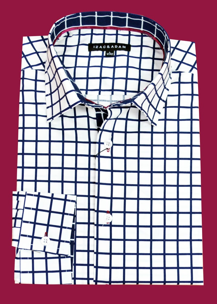 CHEMISE#PAOLITO-1172-09