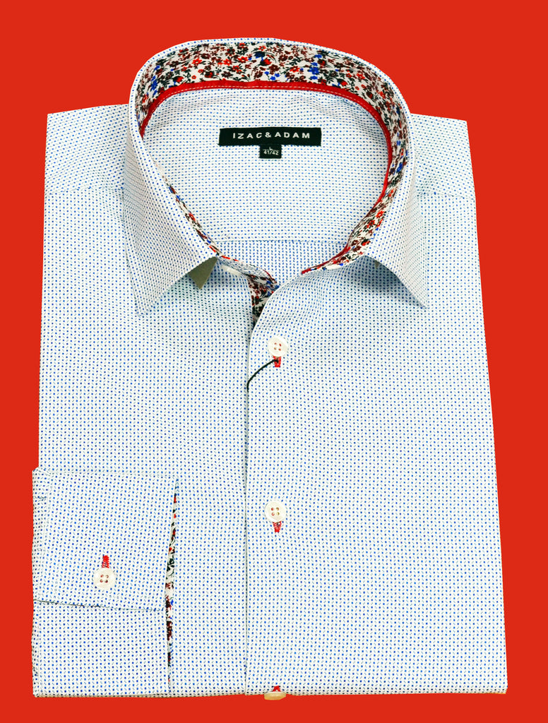 CHEMISE#SMALTO-4SP2140-1