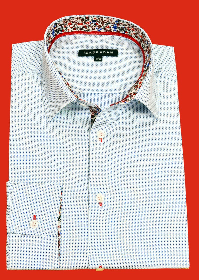 CHEMISE#SMALTO-4SP2140-1