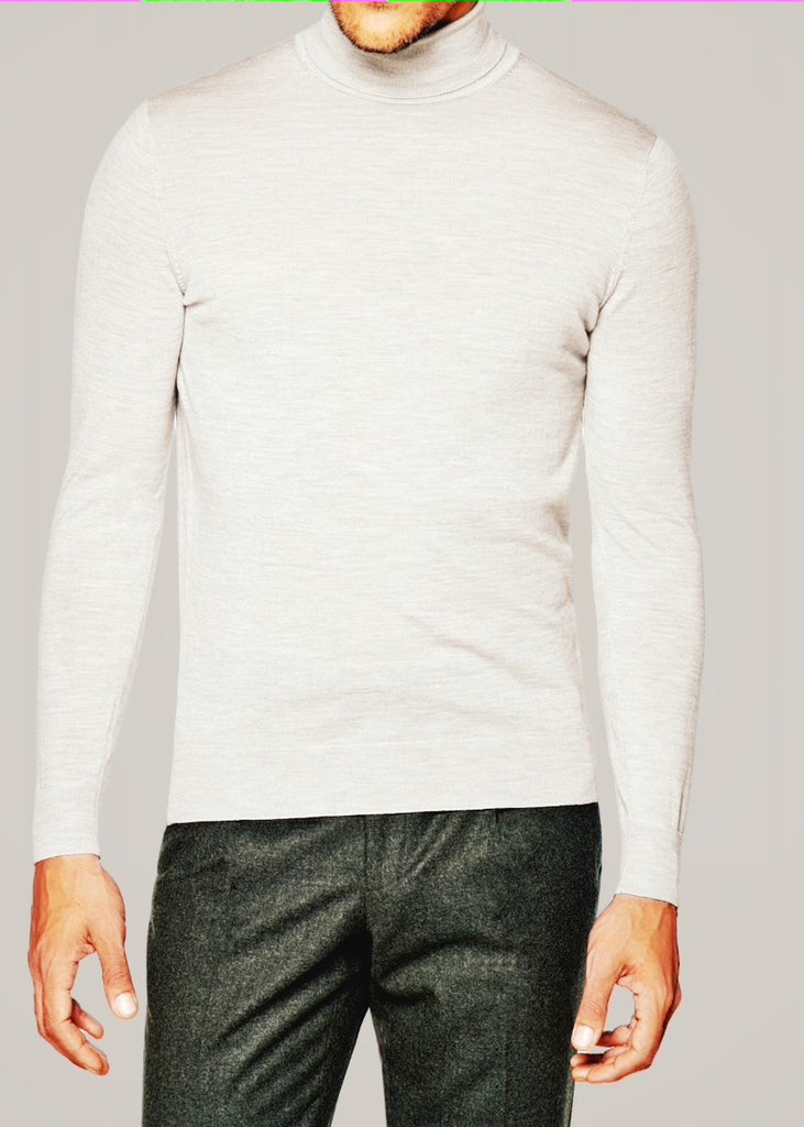 CHANDAIL#MK008-WHITE