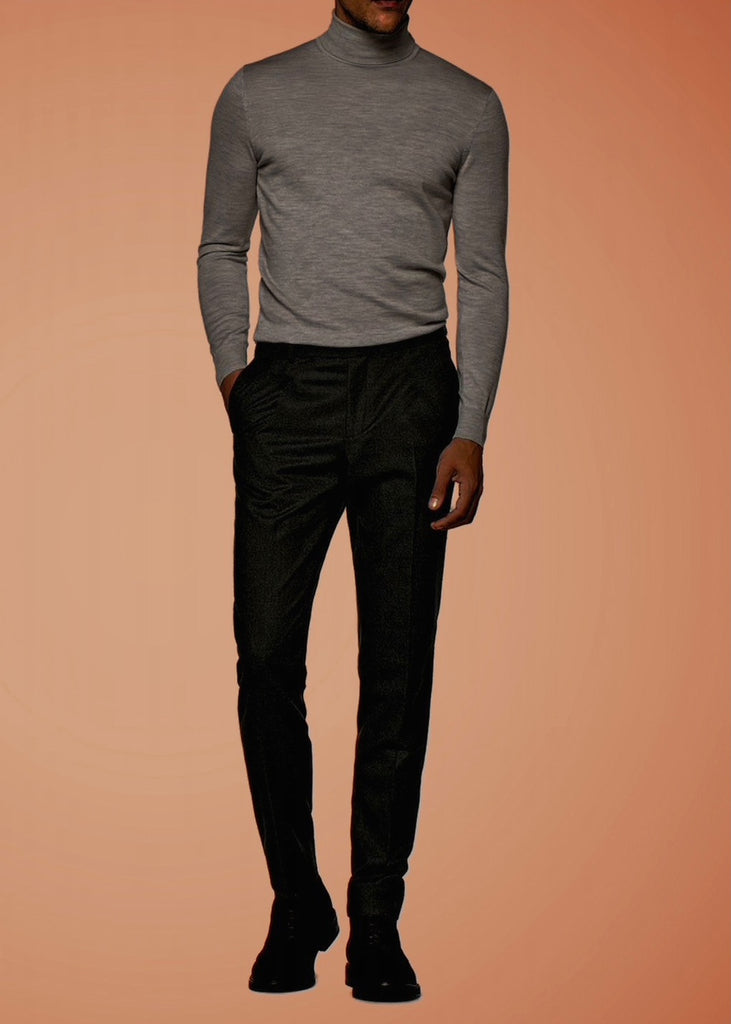 CHANDAIL#MK008-BEIGE