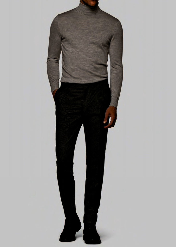 CHANDAIL#MK008-BEIGE