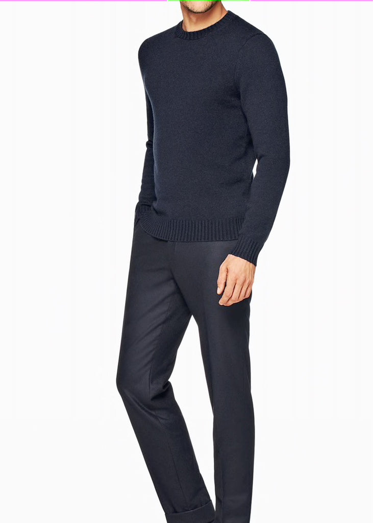 CHANDAIL#ERNESTO-NAVY