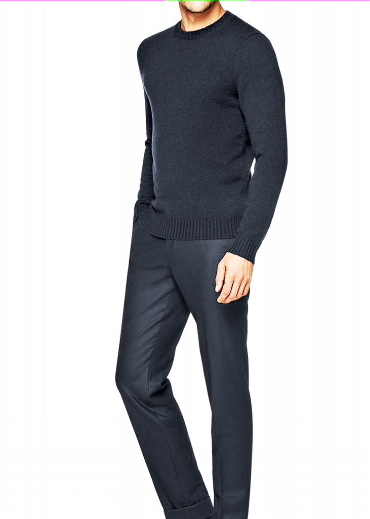 CHANDAIL#ERNESTO-CHARCOAL