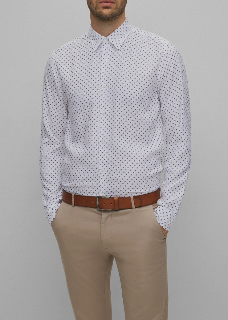 CHEMISE#SMALTO-82972-25519-1