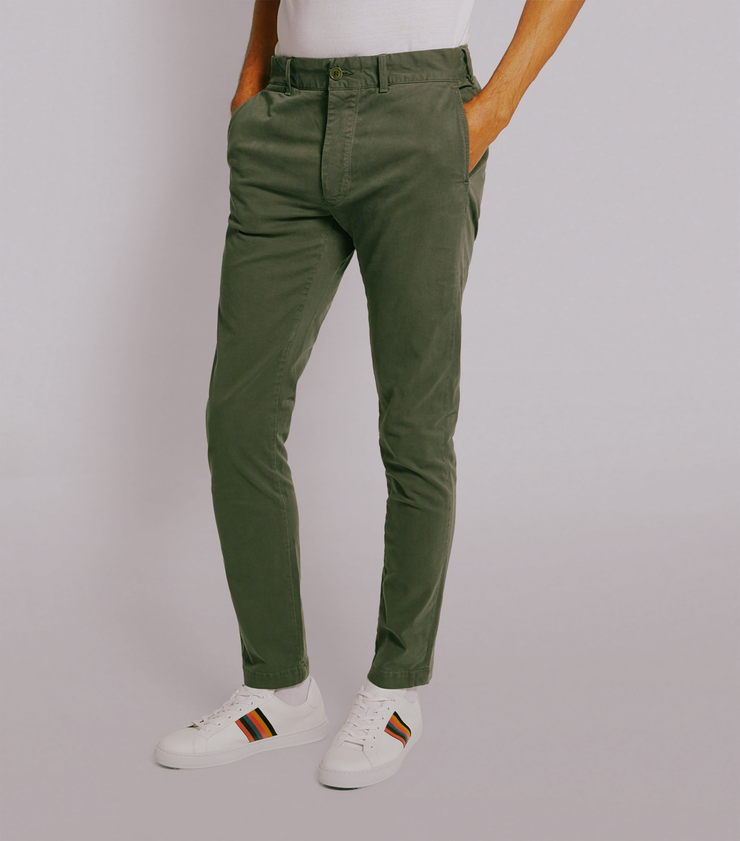 PANT#CHINO-KAKI